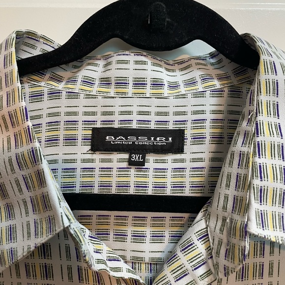 Bassiri Short Sleeve Shirt 5136
